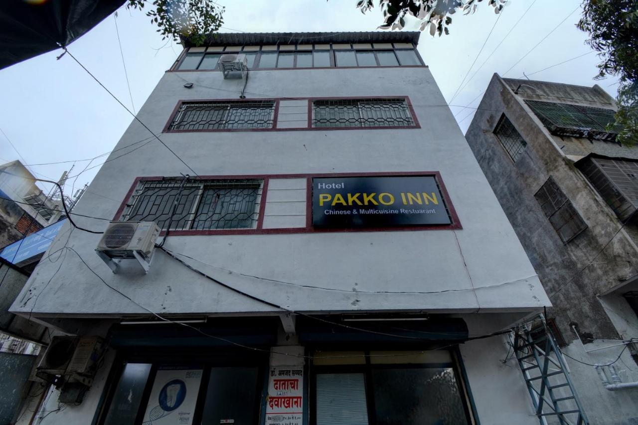 Oyo Flagship 47178 Pakko Inn Púna Exteriér fotografie
